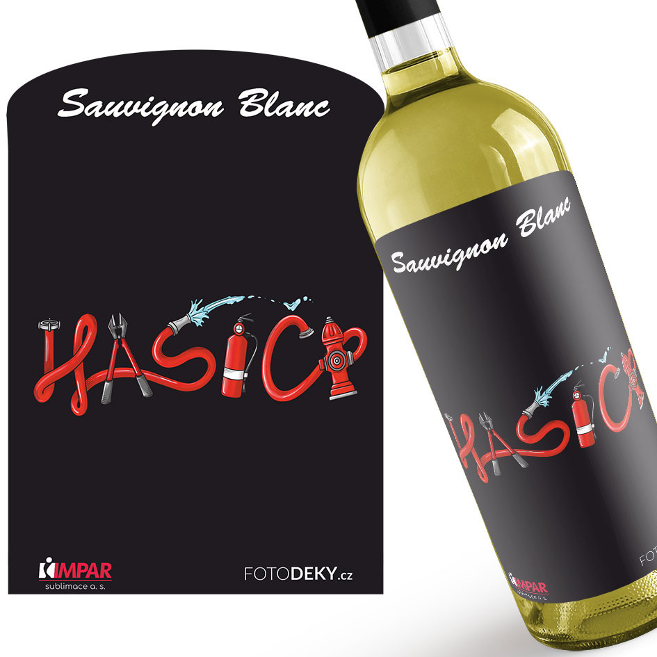 Víno Hasiči red (Druh Vína: Bílé víno)