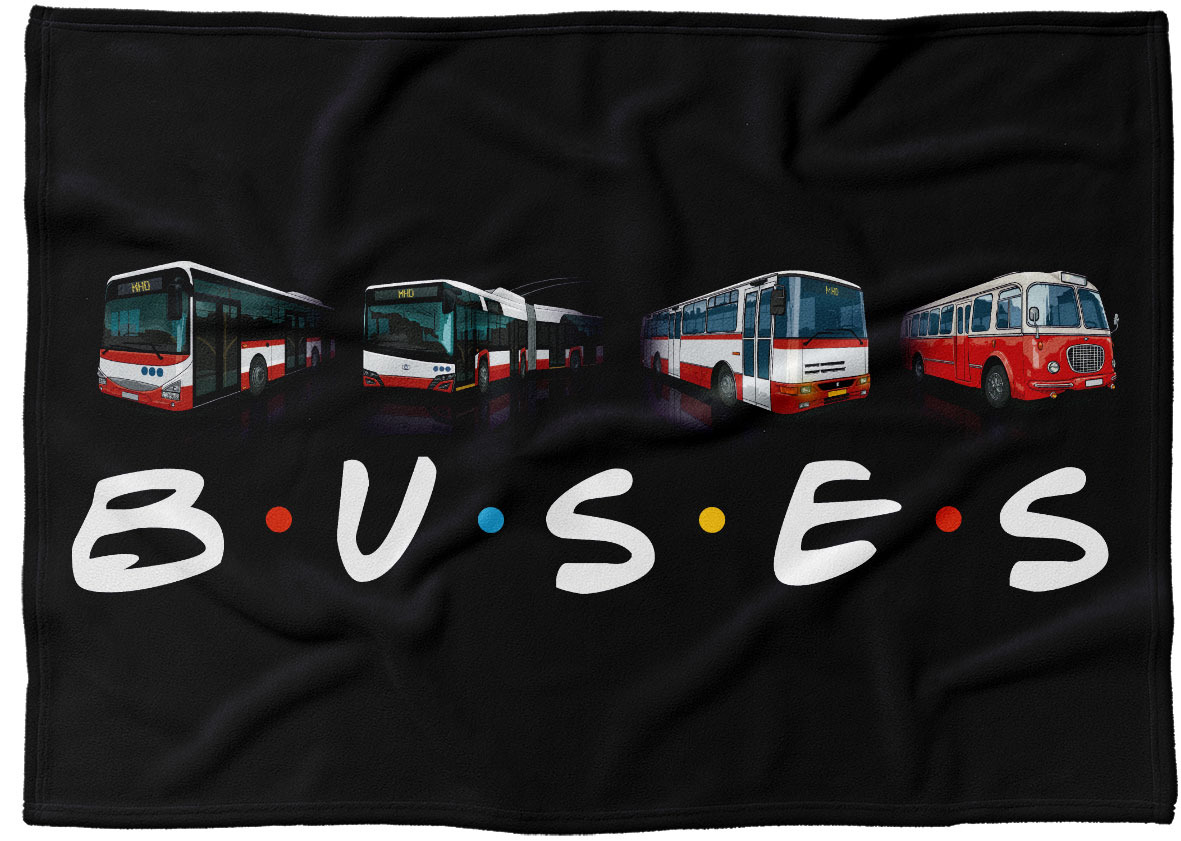 Deka Buses (Podšití beránkem: NE)