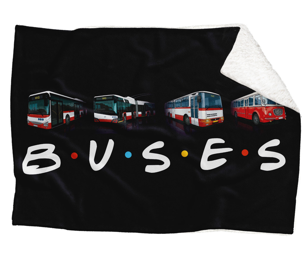 Deka Buses (Podšití beránkem: ANO)