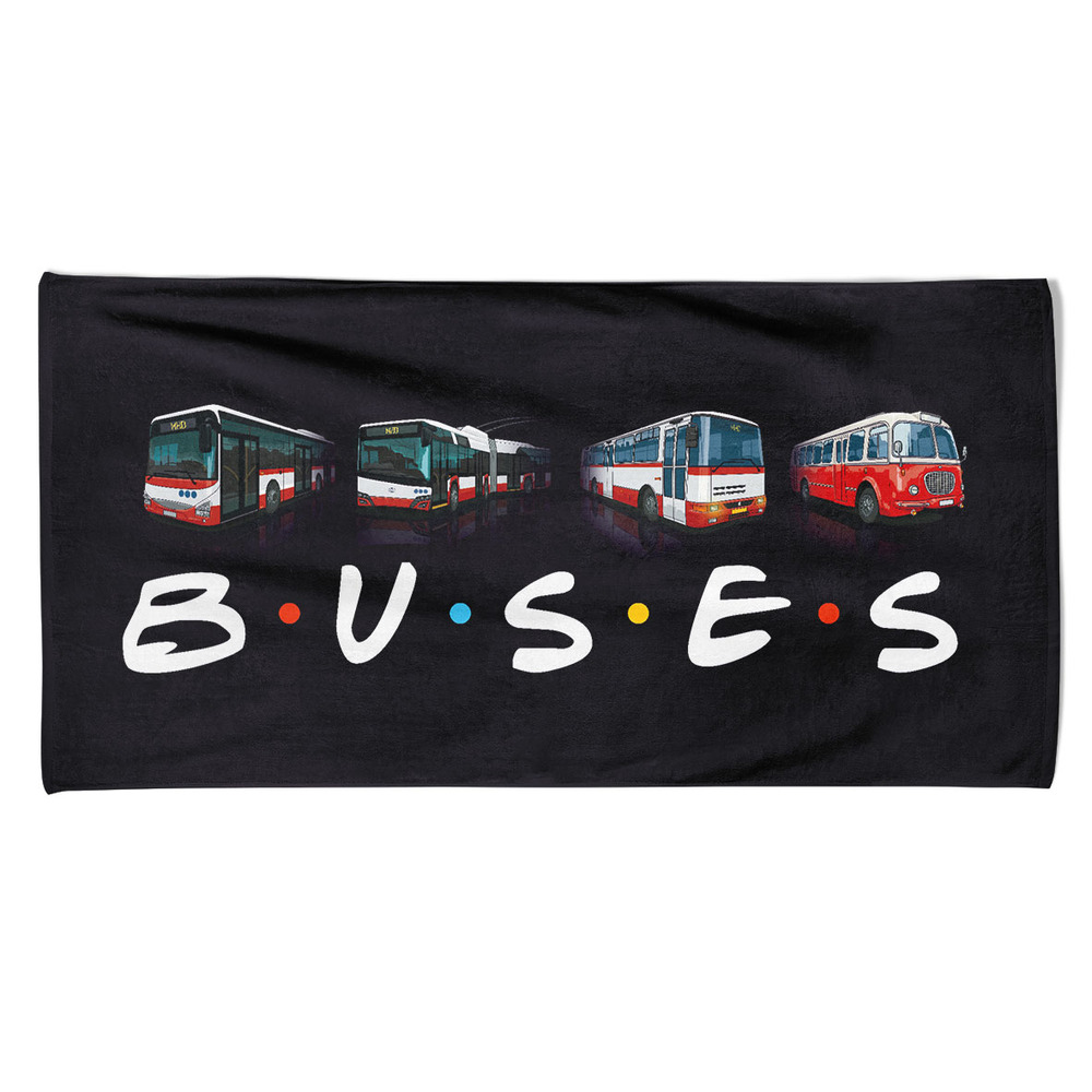 Levně Osuška Buses