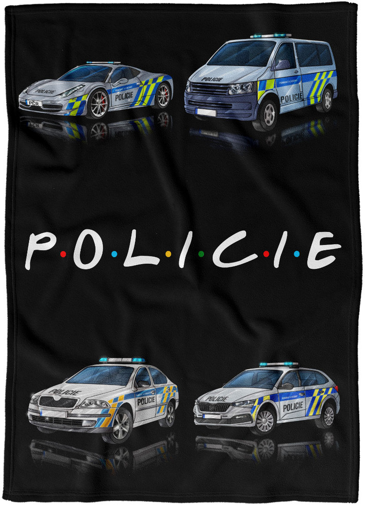 Deka Policie (Podšití beránkem: NE)