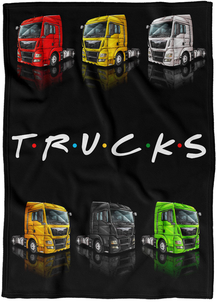 Deka Trucks (Podšití beránkem: NE)