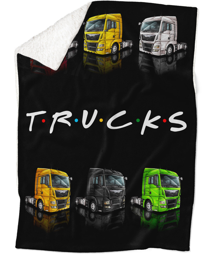 Deka Trucks (Podšití beránkem: ANO)