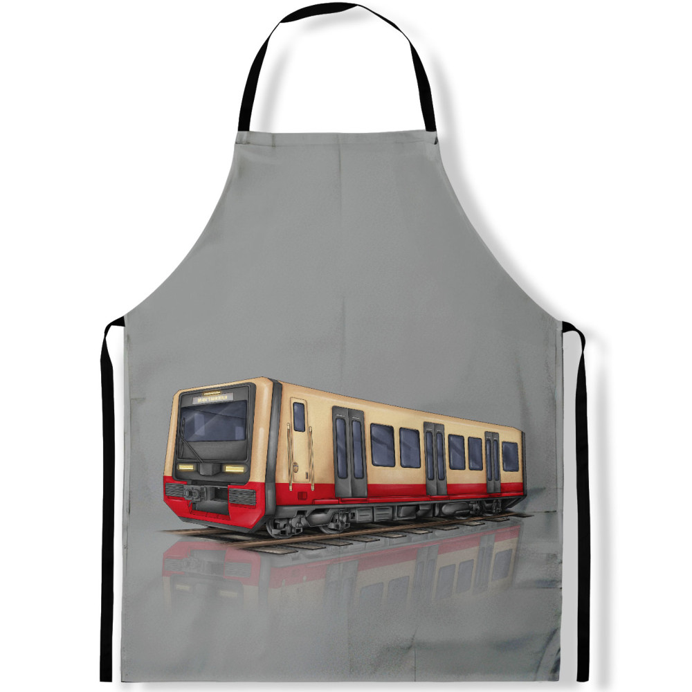 Zástěra BR 484 – S Bahn Berlin